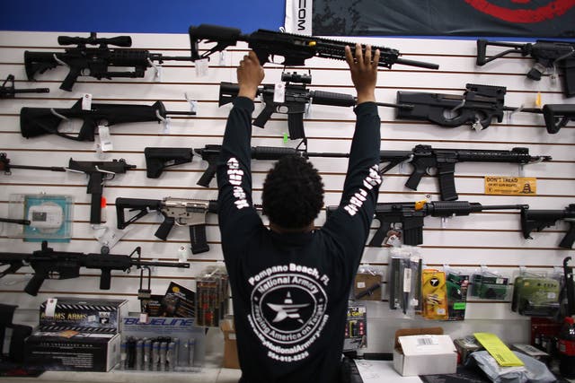 Funding for gun-related research was decimated after it was targeted by the National Rifle Association