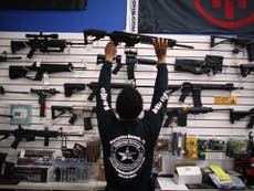 Americans likelier to be killed by guns than people in other countries