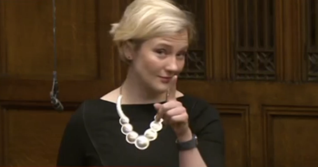 Stella Creasy