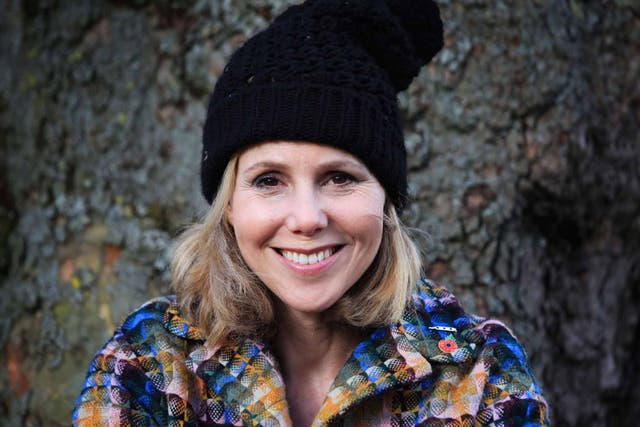 For Sally Phillips a Down’s Syndrome child, like her own son, does not need to be in the “defect category”