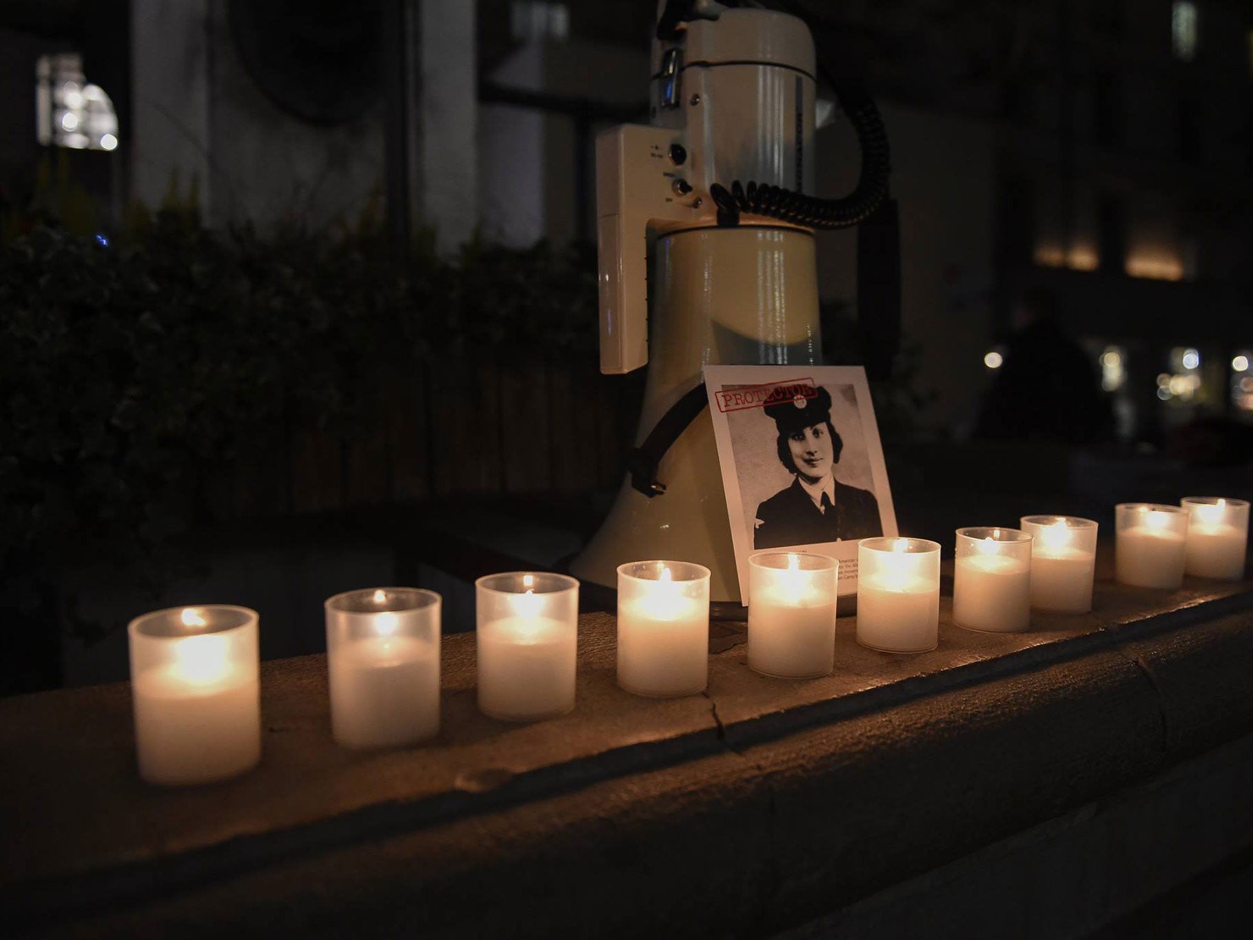 Muslim war hero, Noor Inayat Khan, commemorated in interfaith memorial ceremony