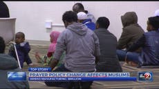 Read more


Wisconsin firm fires Muslim workers in prayer dispute