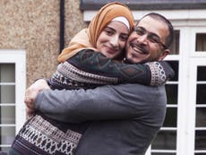 A modern-day Syrian love story: Doctor Ahmad Alhameed escaped torture in Homs to join his fiancée in London