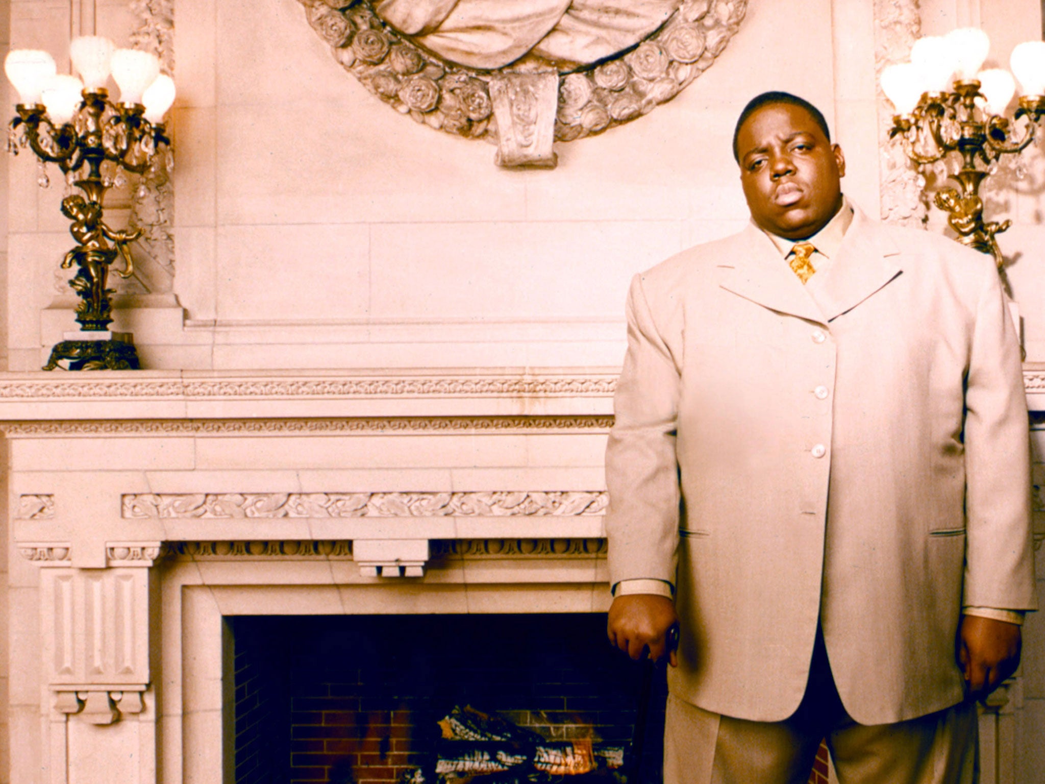 Christopher Wallace, shot to death in his car in 1997, was better known as Notorious BIG, or Biggie Smalls