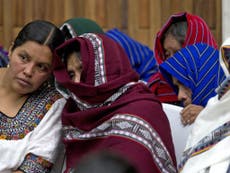 Guatemala slavery case offers hope for women abused during civil war