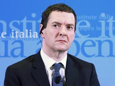 Osborne accused of missing chance to crack down on tax avoidance