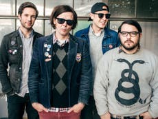 Beach Slang Interview: ‘Maybe writing really honest things has finally found a place’