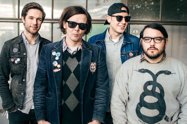 Beach Slang Interview: ‘Maybe writing really honest things has finally ...