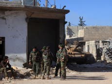 Syrian peace talks halted as Assad forces advance on Aleppo
