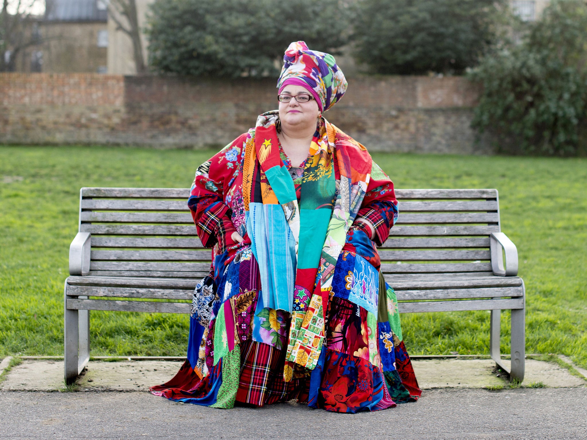 Camila Batmanghelidjh said apologising for 'one single thing at a time' would not solve the UK's system of child neglect