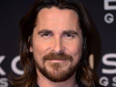 Christian Bale: We're watching Trump read Dictatorship for Dummies 