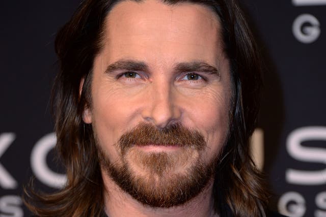 The first episode was voiced by the Hollywood star Christian Bale