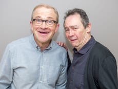 Harry Enfield on the Wag Club, Christopher Biggins, and Virginia Woolf