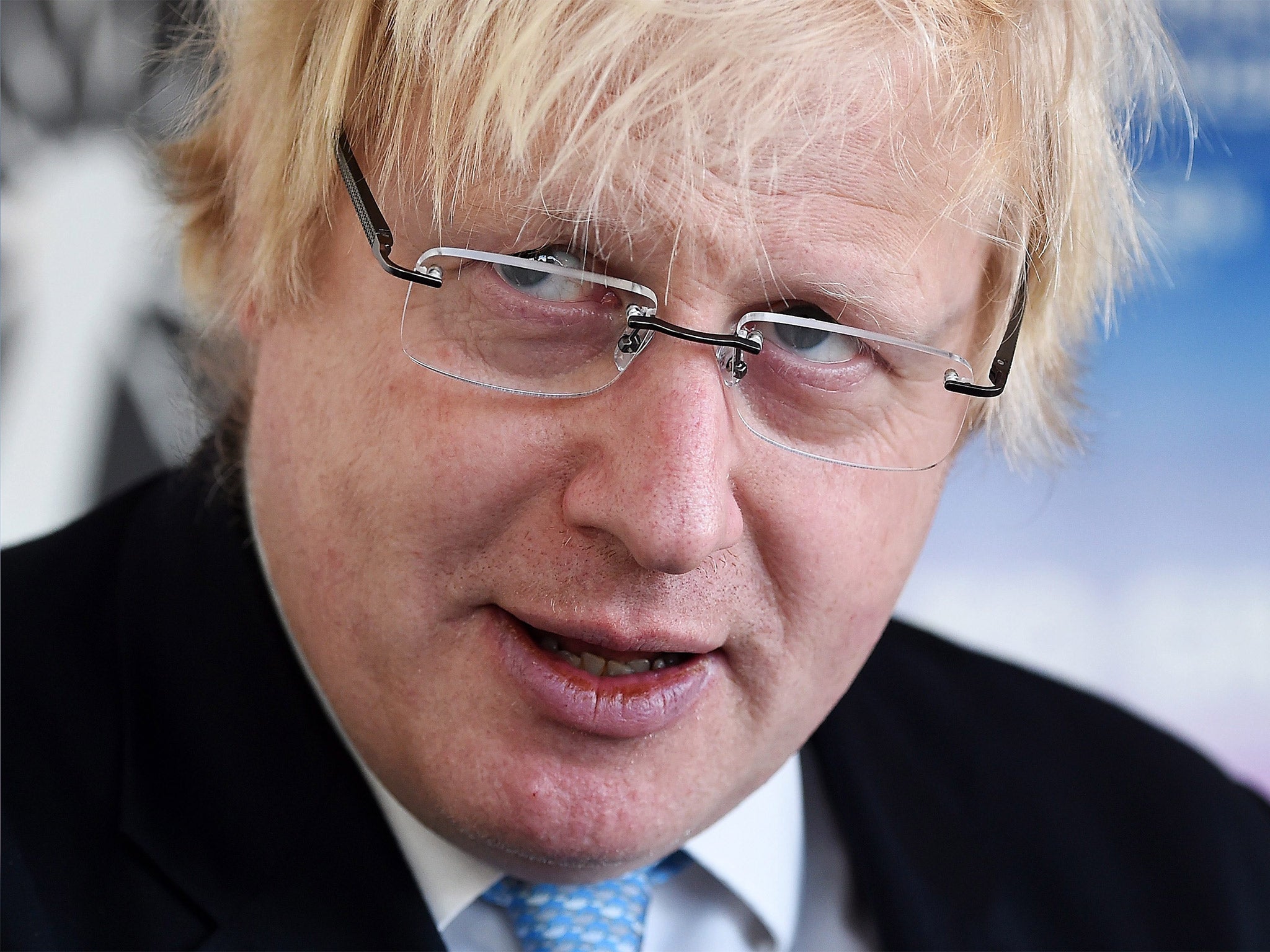 Boris Johnson may live to regret the Britain he helped create and presides over.