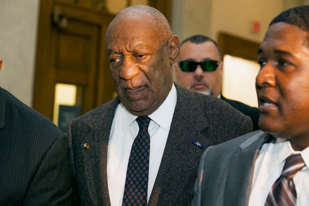 Common Pleas Judge Steven O'Neill ruled on Wednesday that a sexual assault case against Bill Cosby will proceed.