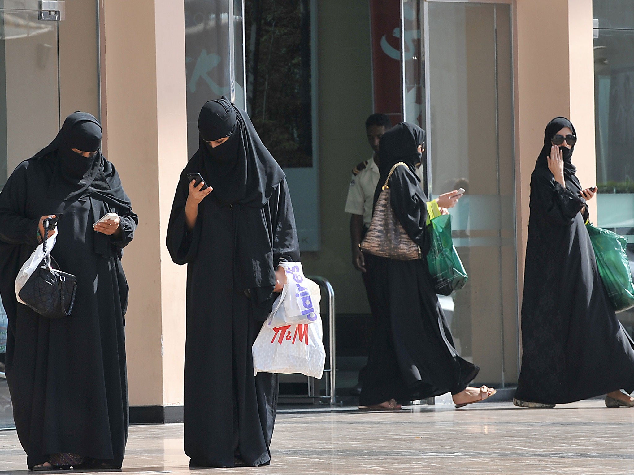 The female workers alleged they were forced to endure various forms of abuse, including physical, psychological and even sexual harassment, by their employers in Saudi Arabia