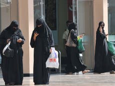 'Saudi Arabian women banned from Starbucks'
