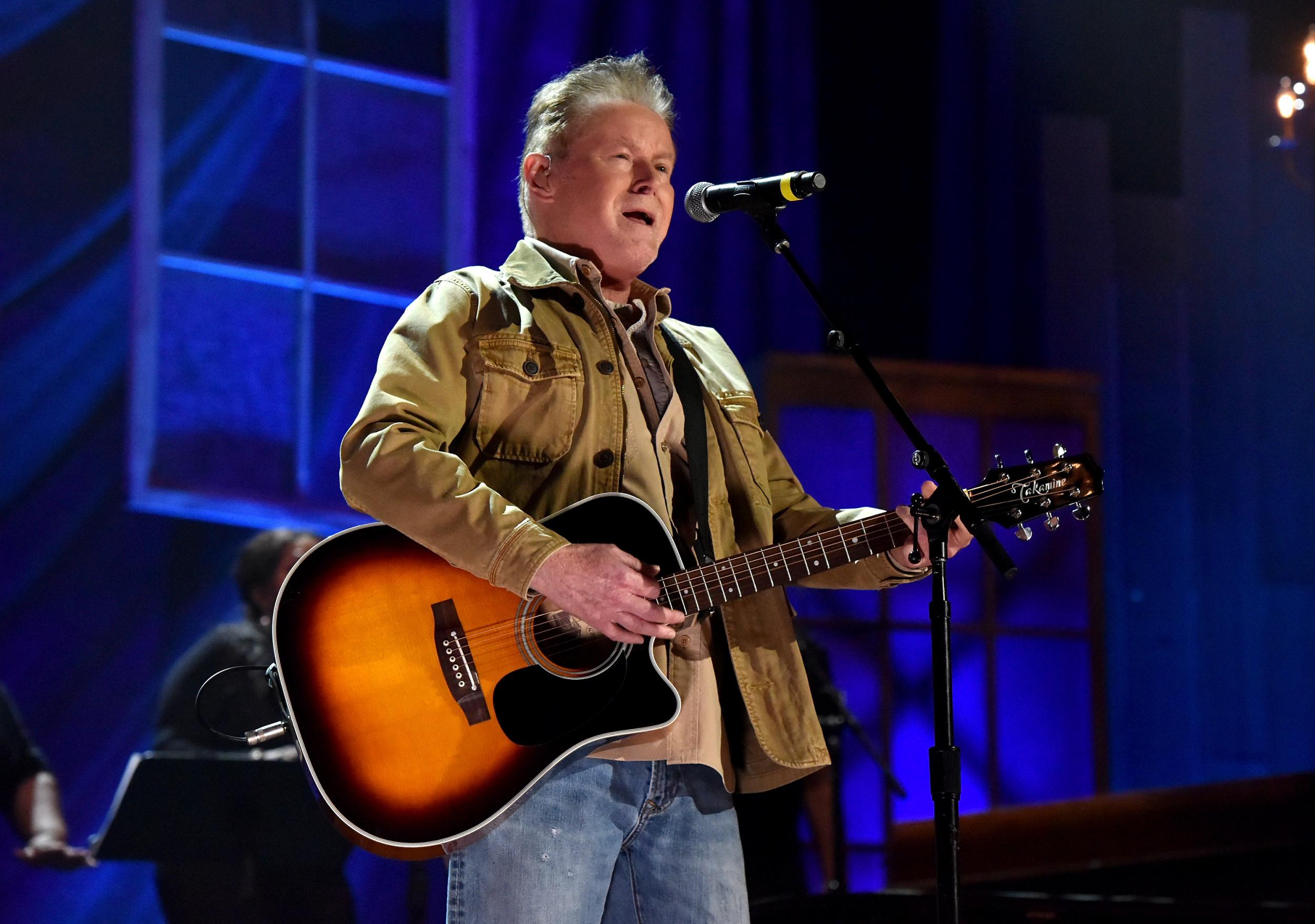 Journalist once asked Don Henley about lyric 'mistake' in ...