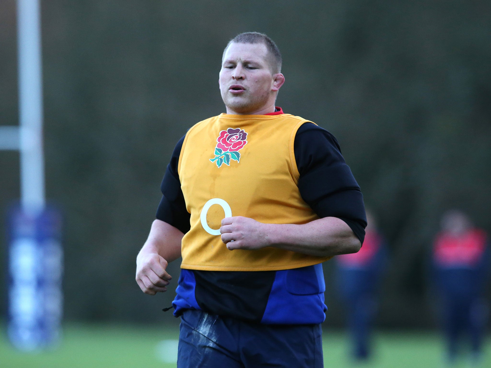 Dylan Hartley will captain England for the first time since replacing Chris Robshaw