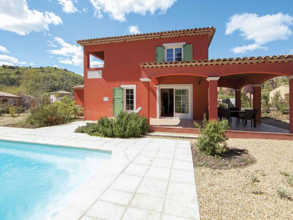 Villa holiday in the South of France in summer: One budget, one luxury ...