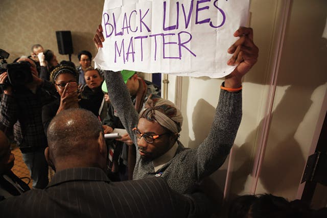 The Black Lives Matter movement will undoubtedly play a big part in Black History Month