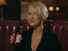 Super Bowl commericals 2016: Helen Mirren rants against drunk driving in Budweiser ad
