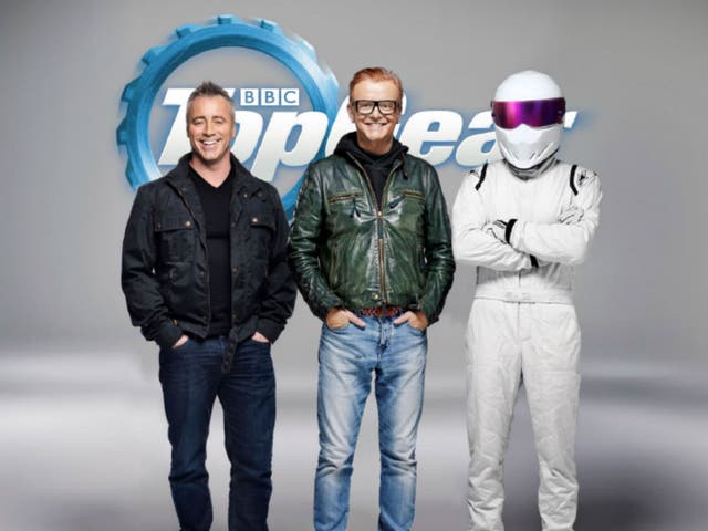 Matt LeBlanc joins Chris Evans on the Top Gear line-up with another presenter still to be announced