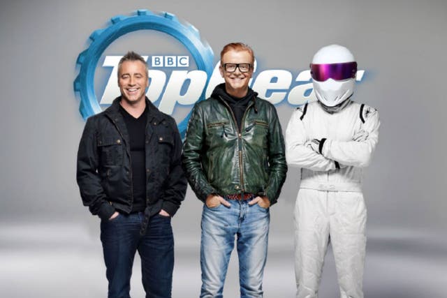 Matt LeBlanc joins Chris Evans on the Top Gear line-up with another presenter still to be announced