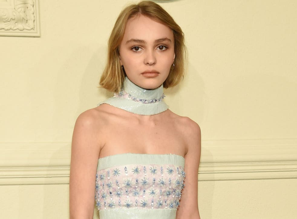 Lily Rose Depp Clarifies Comments On Her Sexuality The