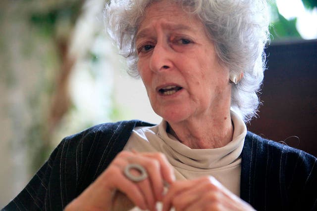 Brilliant energy of invention and possibility: Author Lore Segal