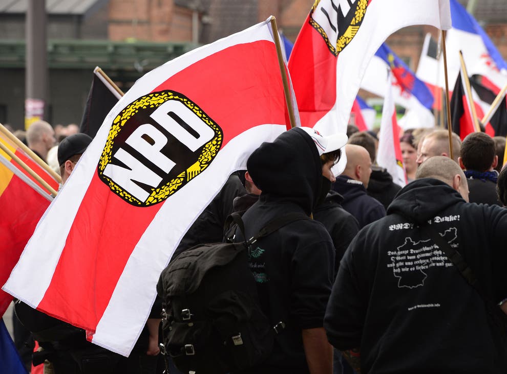 Germany's constitutional court rejects ban on 'neoNazi' NPD party