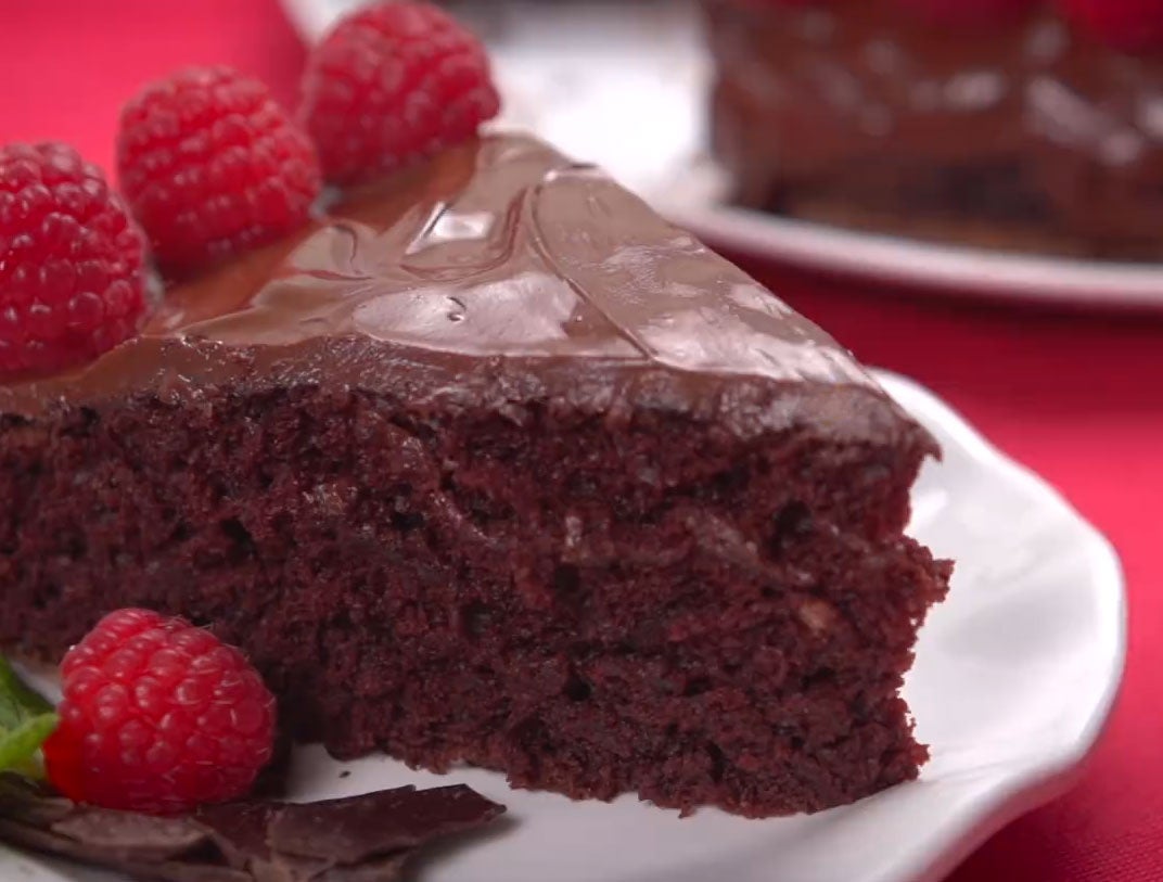 Chocolate Cake Recipe Which Can Be Made Completely Dairy Free Without Eggs Milk Or Butter The Independent The Independent,How To Freeze Mushrooms Youtube