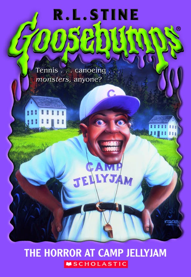 book review on goosebumps
