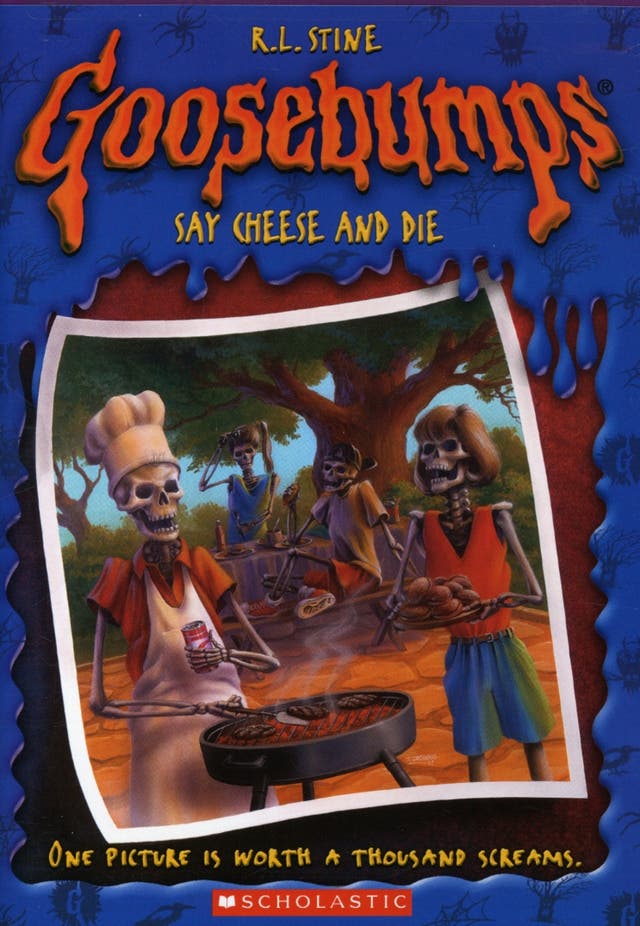 13 best Goosebumps books that ruined your childhood | The Independent ...