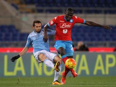 Read more

Napoli reject £19.2m offer from Chelsea for defender Koulibaly
