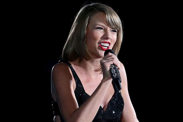 Taylor made: Swift will become the subject of a game