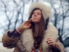 Janis: Little Girl Blue: A rock star cut down in her prime