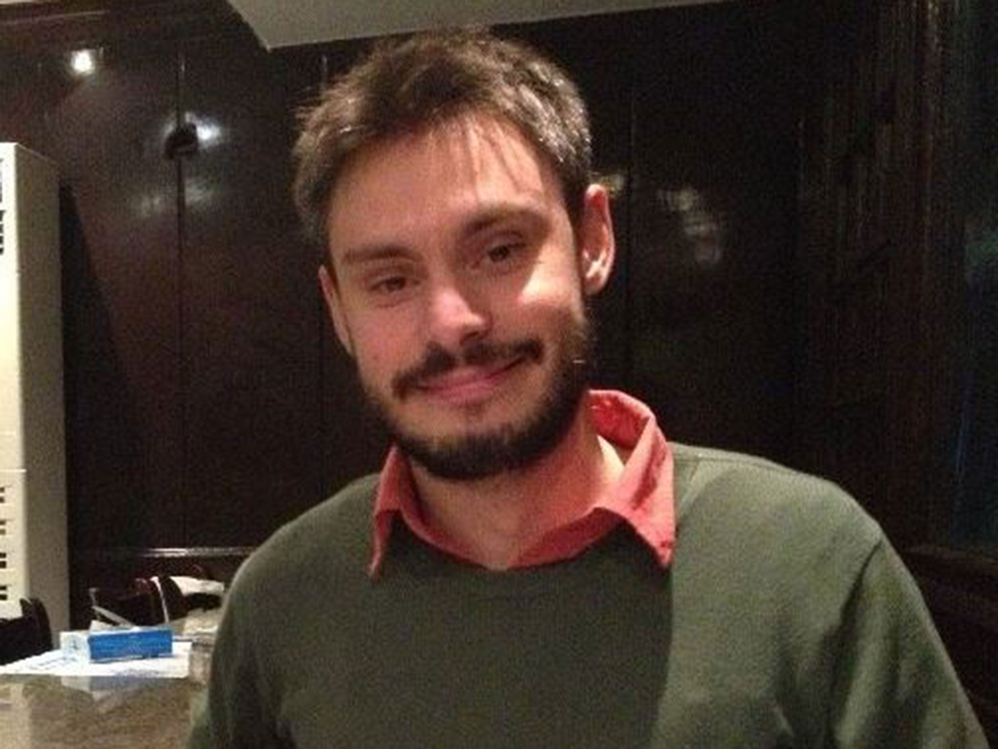 Giulio Regeni was found dead by a roadside in Cairo in 2016