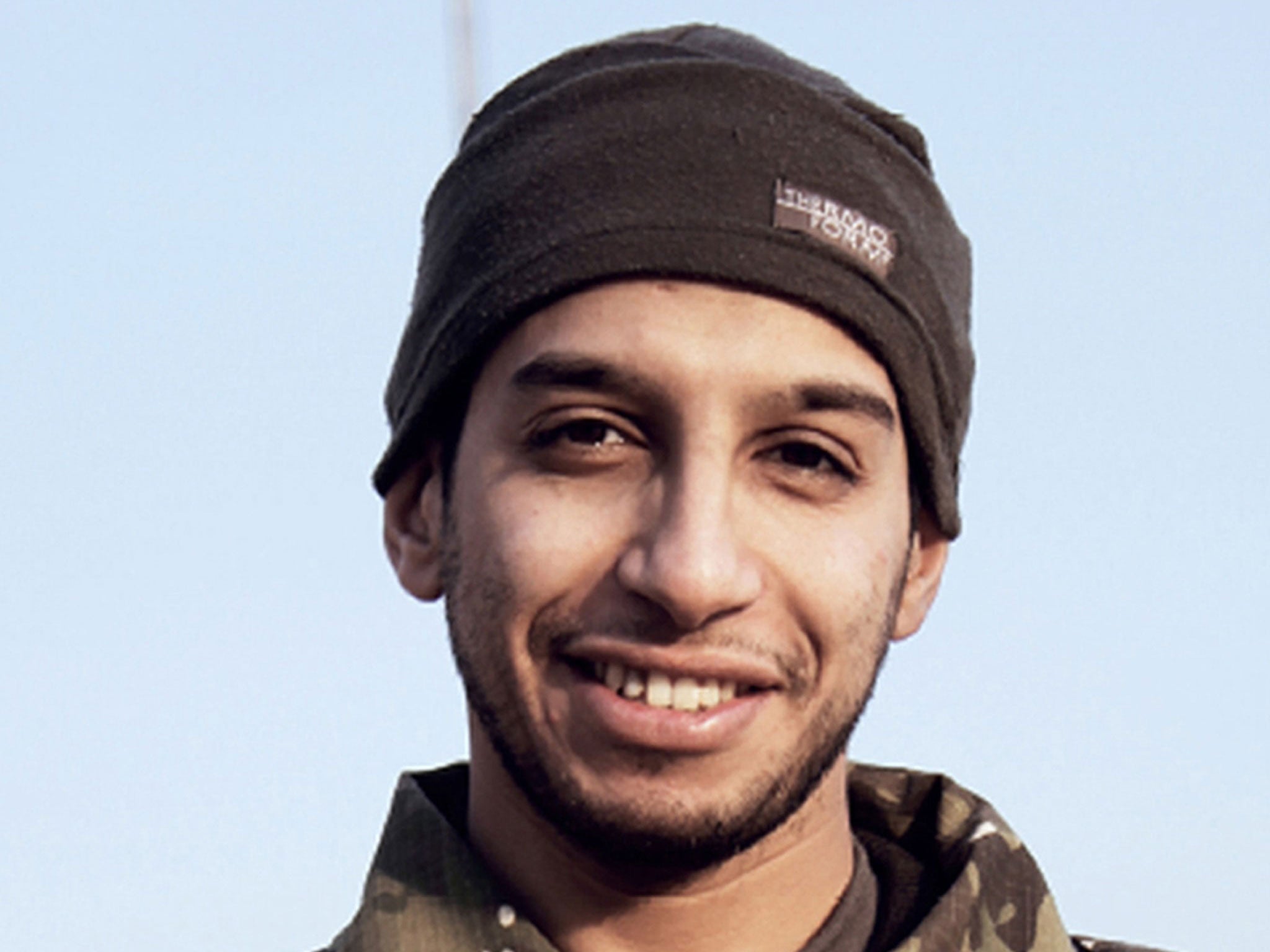 A woman who tipped off police as to the where-abouts of jihadist leader Abdelhamid Abaaoud, pictured, says she feels abandoned by the authorities