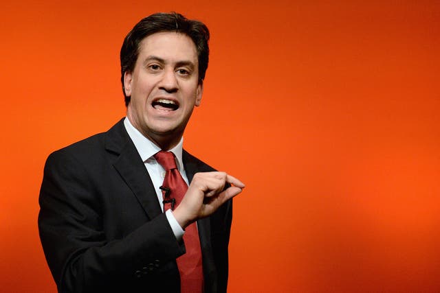 Ed Miliband is promoting a new low-budget documentary, the Divide, which explores the wealth gap