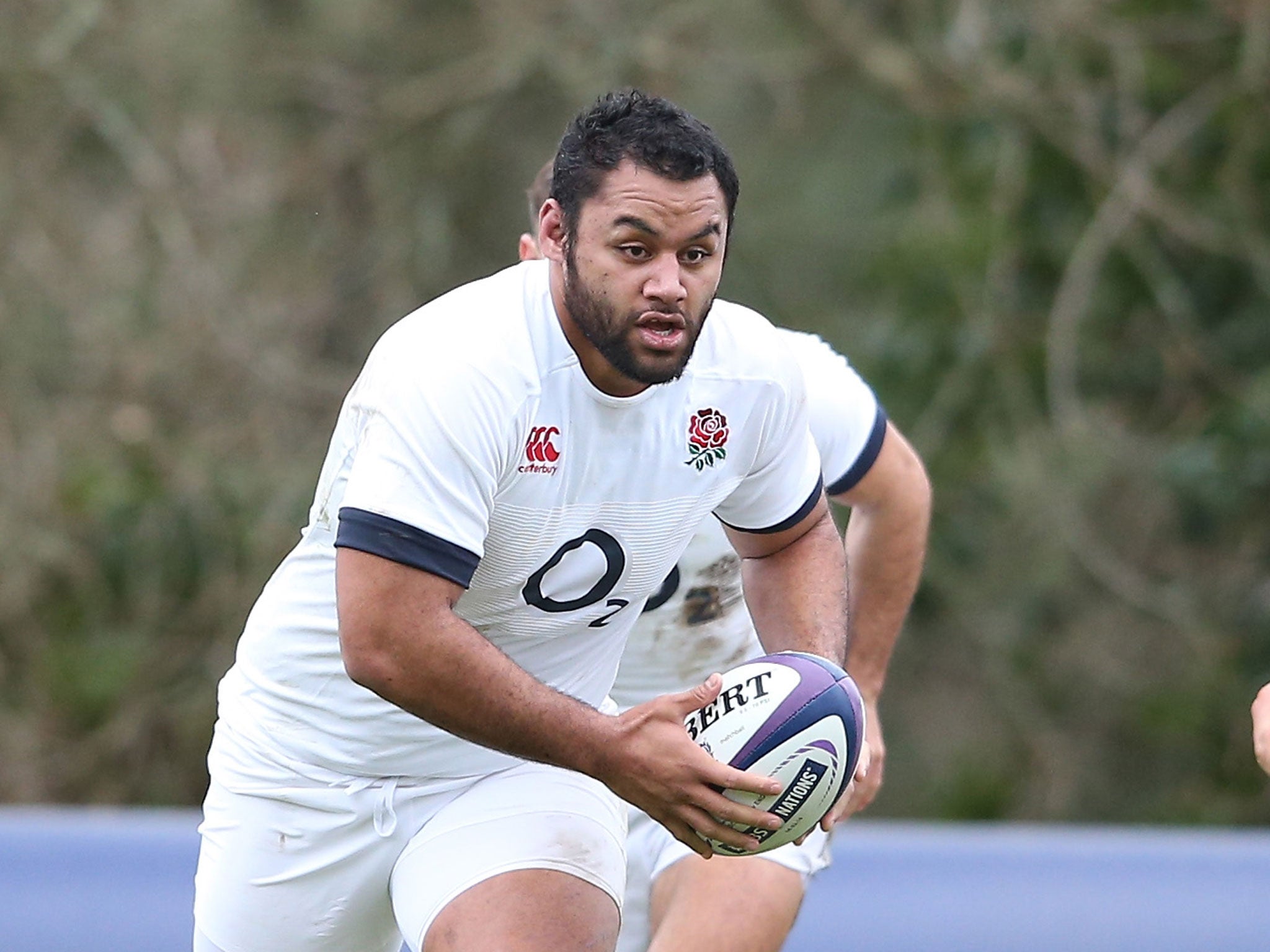 Billy Vunipola will be one of England’s three vice-captains