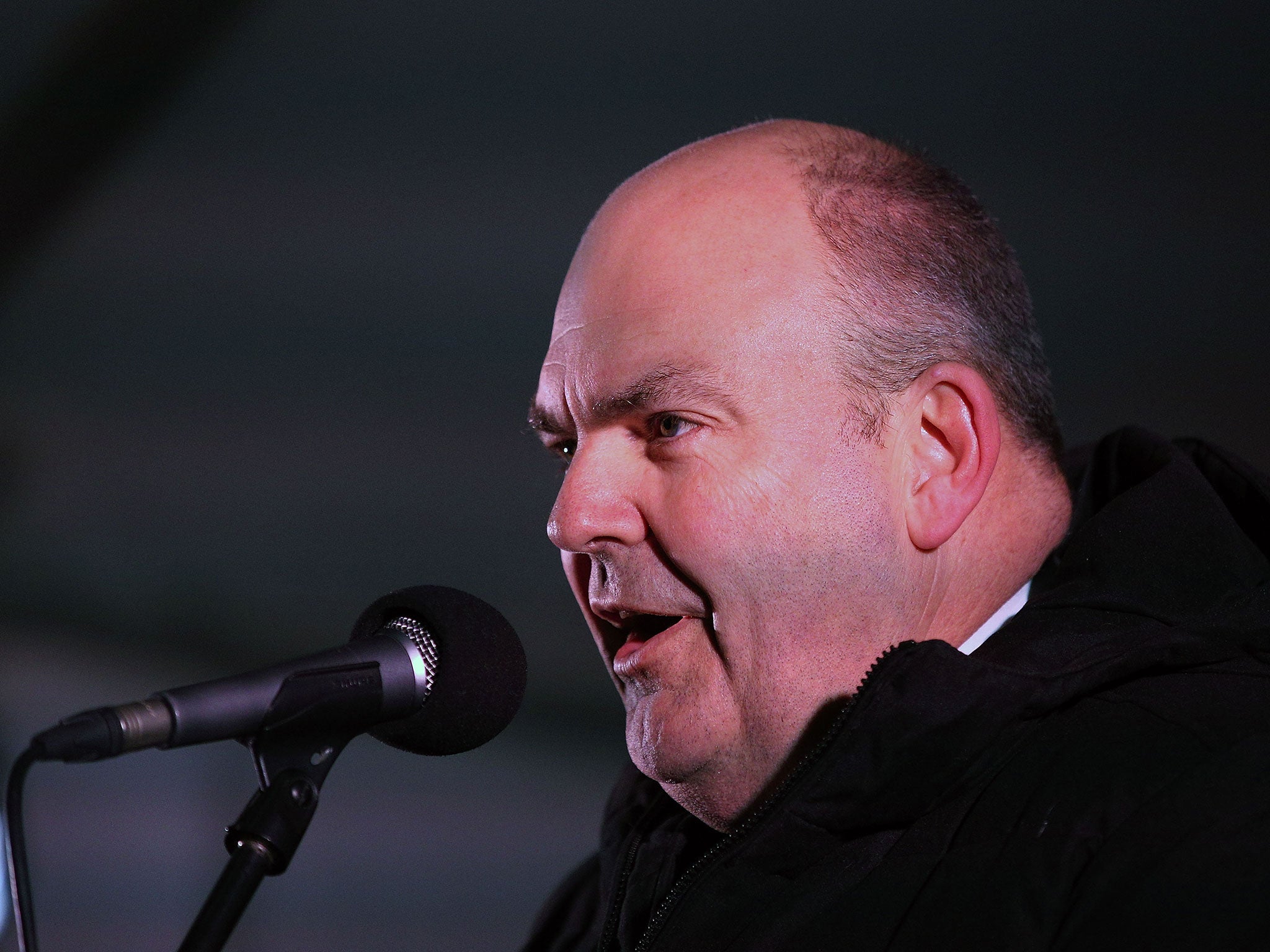 'Someone send the gif over to John Oliver so we can get it over with,' Steven Joyce joked