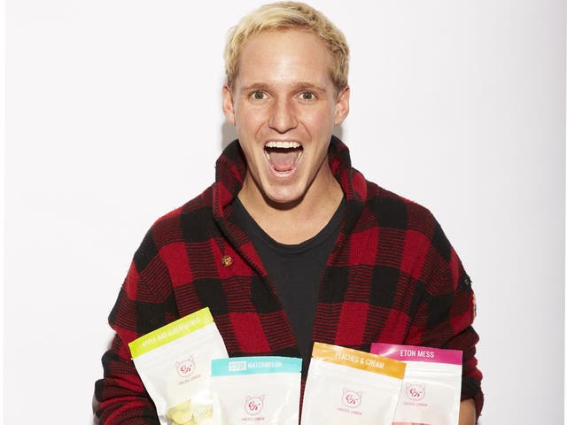 Candy Kittens, the UK confectionary brand founded by Made in Chelsea star Jamie Laing, has ambitious plans for growth in 2016 