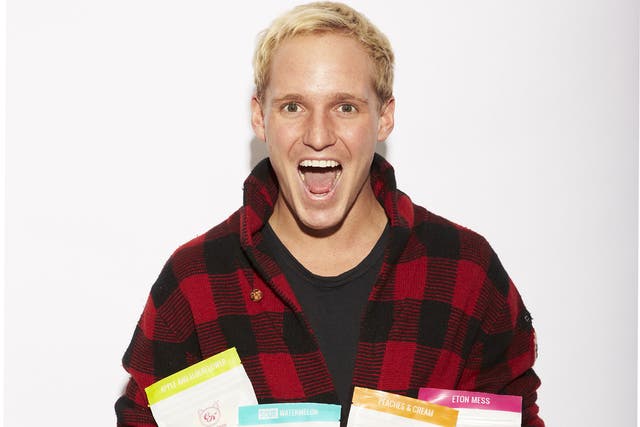 Candy Kittens, the UK confectionary brand founded by Made in Chelsea star Jamie Laing, has ambitious plans for growth in 2016 