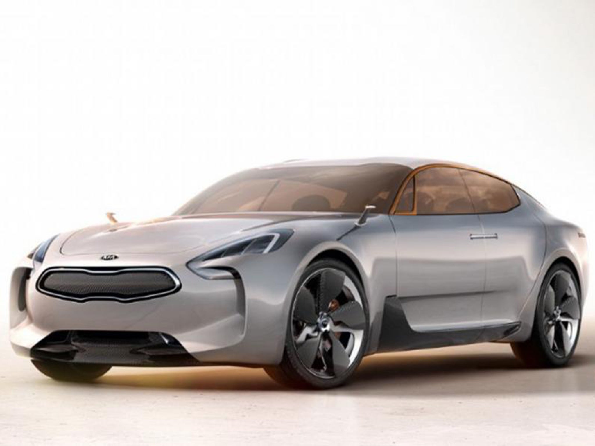 Kia plans to launch a stand-alone model simply called the GT in 2017