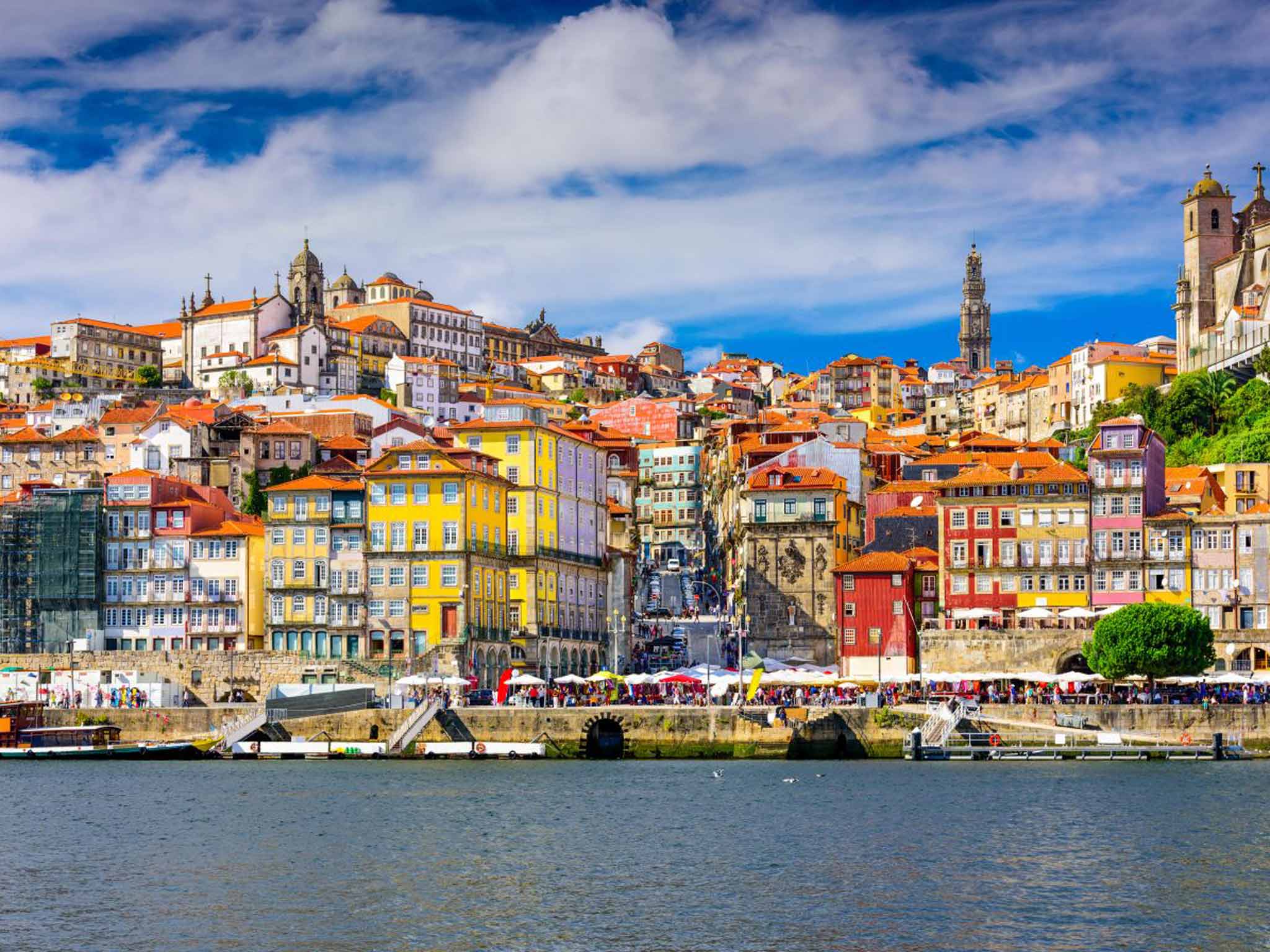 Porto: Fine wine and understated charm in Portugal's Latin city with northern soul