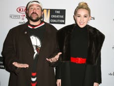 Kevin Smith's daughter 'almost kidnapped' by fake Uber drivers