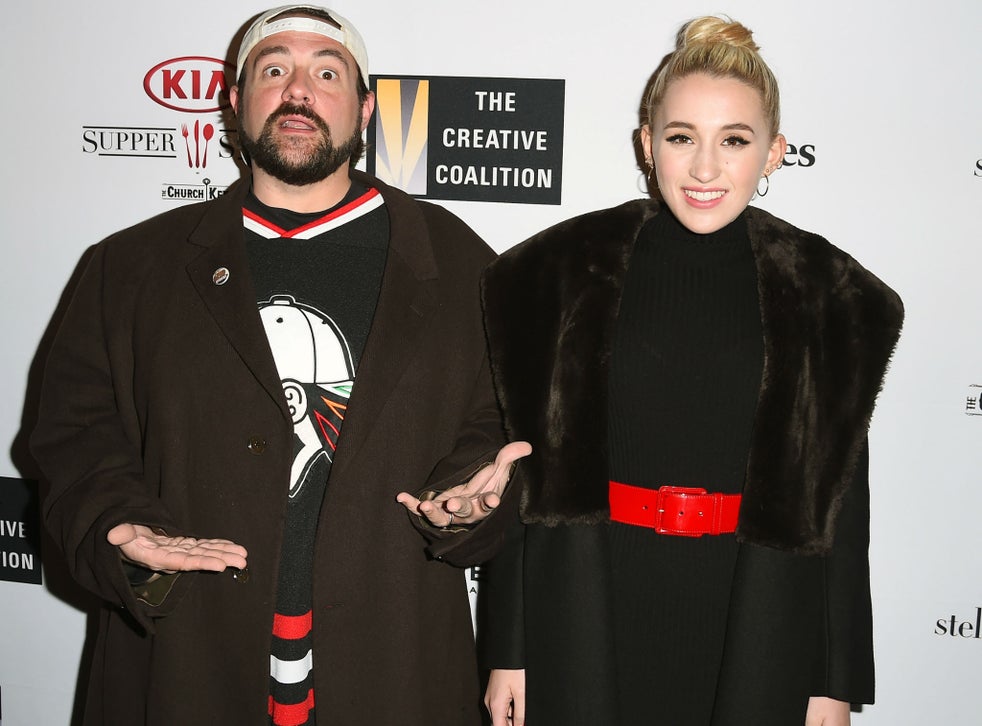 Kevin Smith's Daughter Harley Quinn 'almost Kidnapped' By Fake Uber 