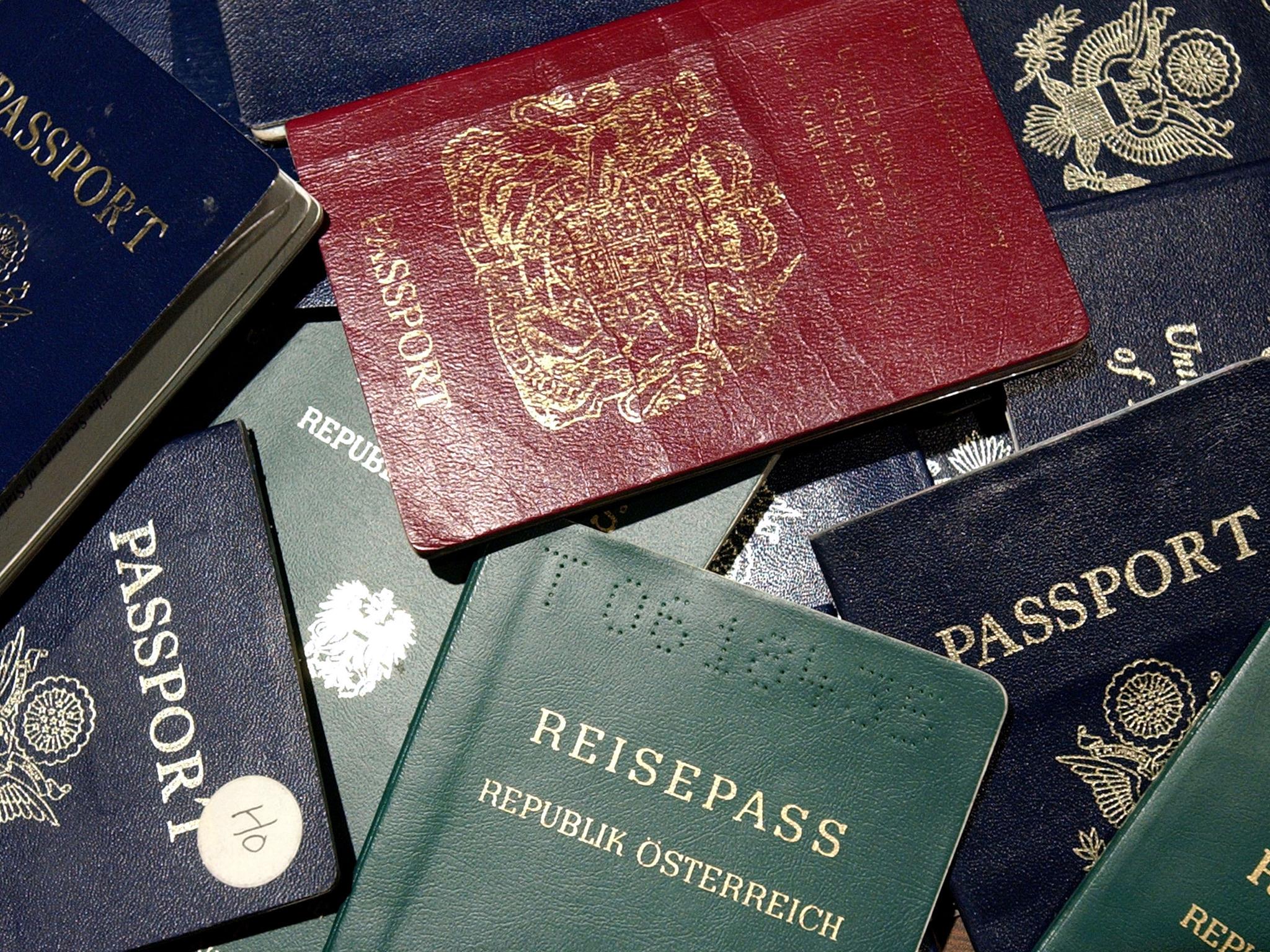 The 13 Countries With The Most Powerful Passports The Independent The Independent 3332