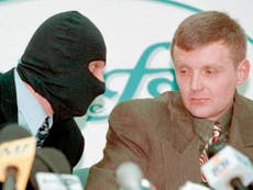 Read more

We know how Alexander Litvinenko died, but how did he live?